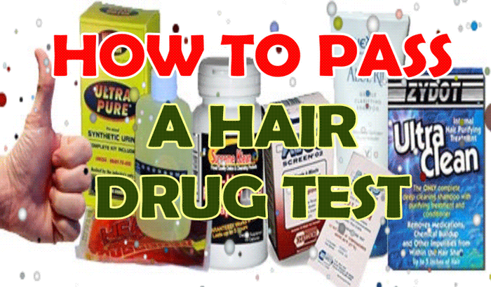 Pass Drug Testing