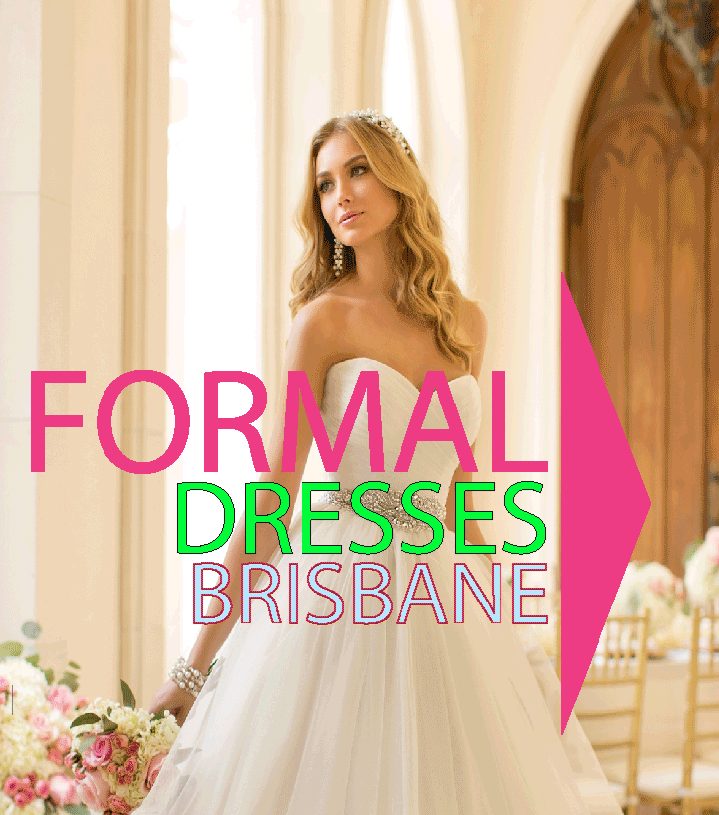 Formal Gowns Brisbane